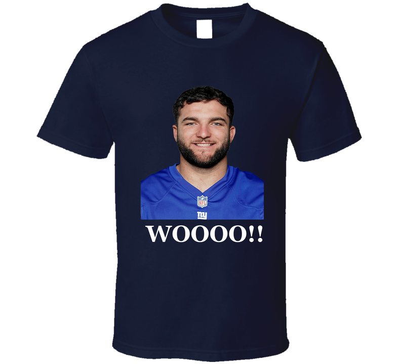 Cam Skattebo Wooooo T Shirt