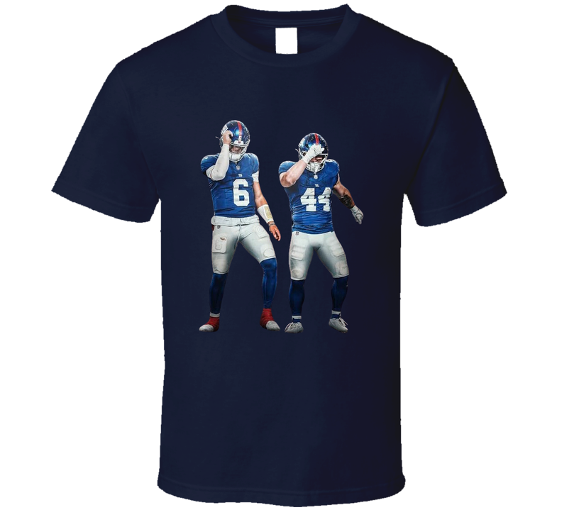 Jaxson Dart Cam Skattebo Dancing T Shirt Jaxson Dart Cam Skattebo Dancing T Shirt