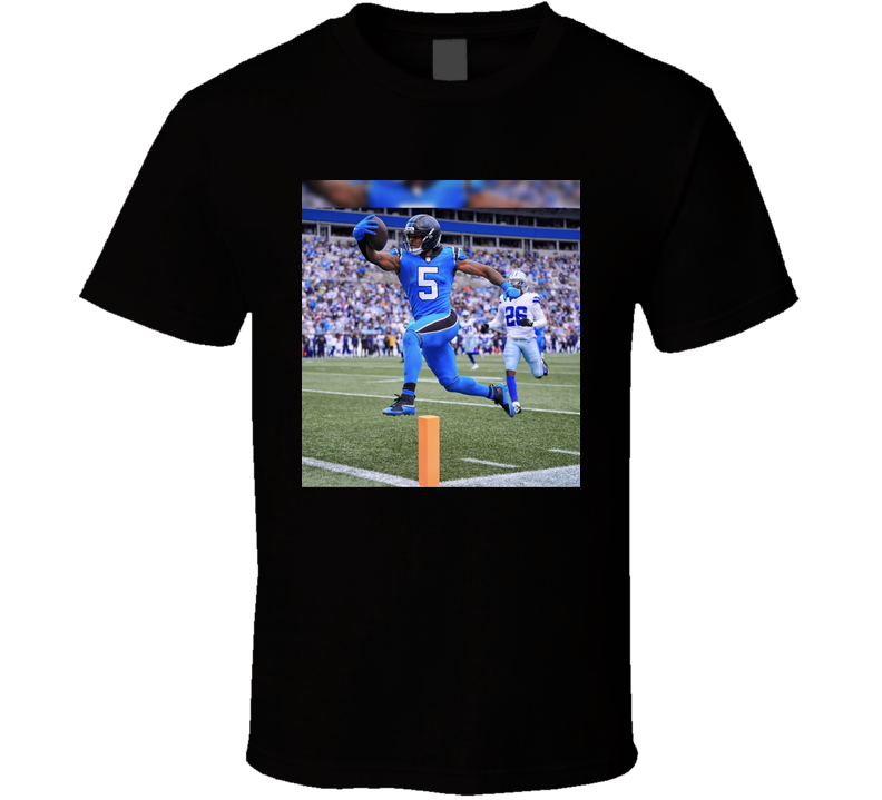 Rico Dowdle Touchdown Run T Shirt Rico Dowdle Touchdown Run T Shirt