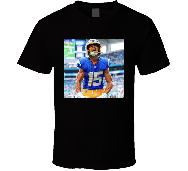 Ladd Mcconkey Flexing Touchdown T Shirt Ladd Mcconkey Flexing Touchdown T Shirt