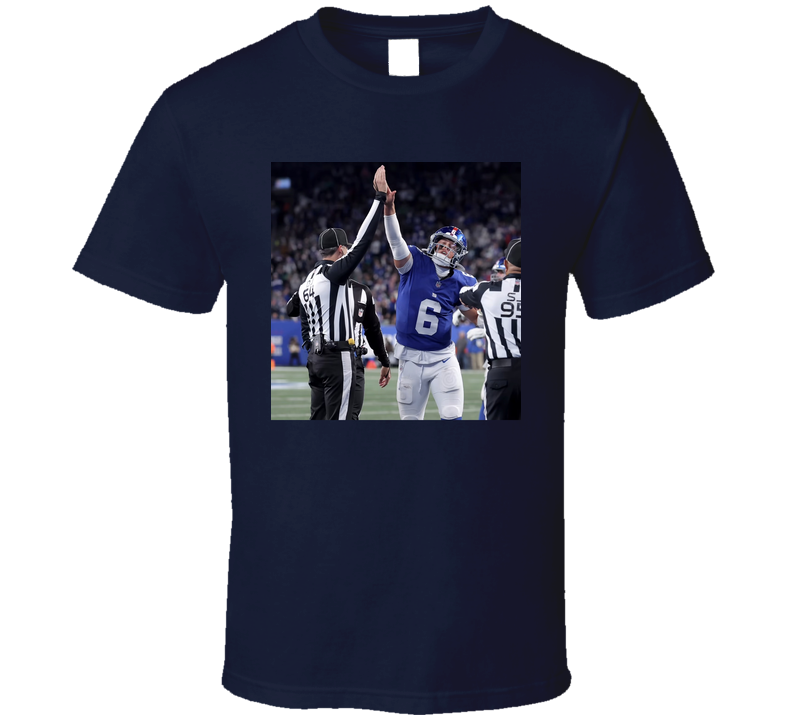 Jaxson Dart High Five Fiving Referee T Shirt Jaxson Dart High Five Fiving Referee T Shirt