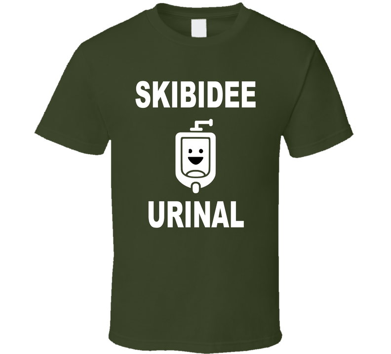 Solar Opposites Skibidee Urinal Terry T Shirt Solar Opposites Skibidee Urinal Terry T Shirt
