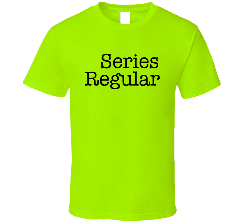 Solar Opposites Series Regular Terry T Shirt Solar Opposites Series Regular Terry T Shirt