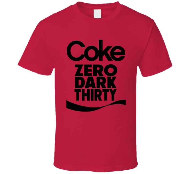 Solar Opposites Coke Zero Dark Thirty Terry T Shirt Solar Opposites Coke Zero Dark Thirty Terry T Shirt