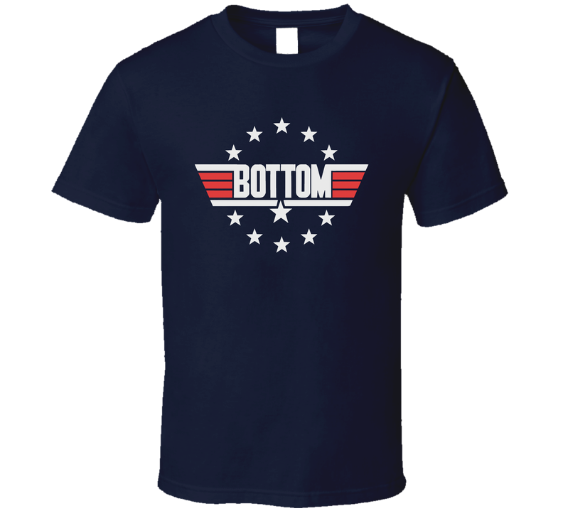 Solar Opposites Bottom Top Gun Parody Terry T Shirt