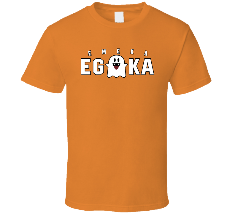 Emeka Egbuka Eg-boo-ka Ghost Football Fan T Shirt Emeka Egbuka Eg-boo-ka Ghost Football Fan T Shirt