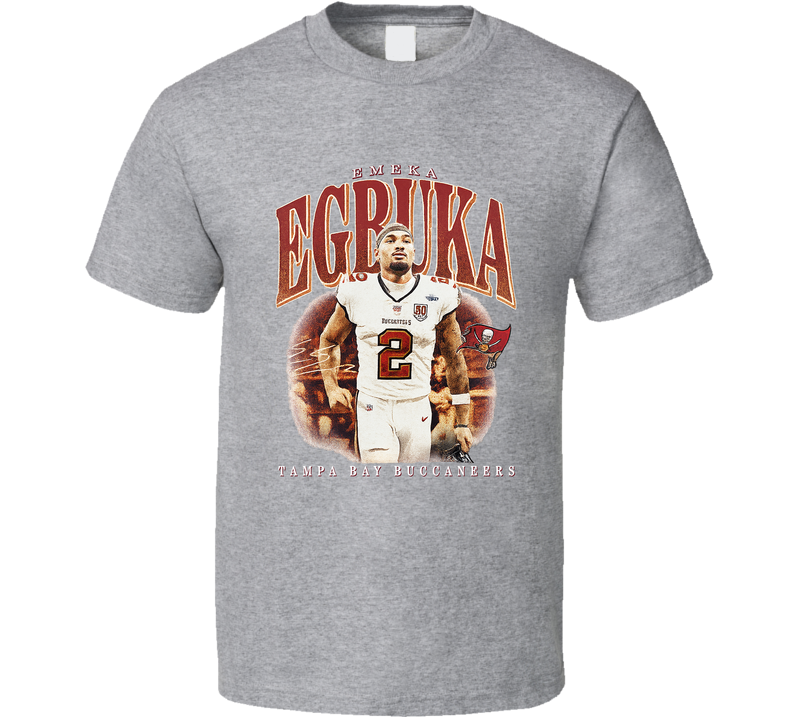 Emeka Egbuka Football Fan T Shirt Emeka Egbuka Football Fan T Shirt