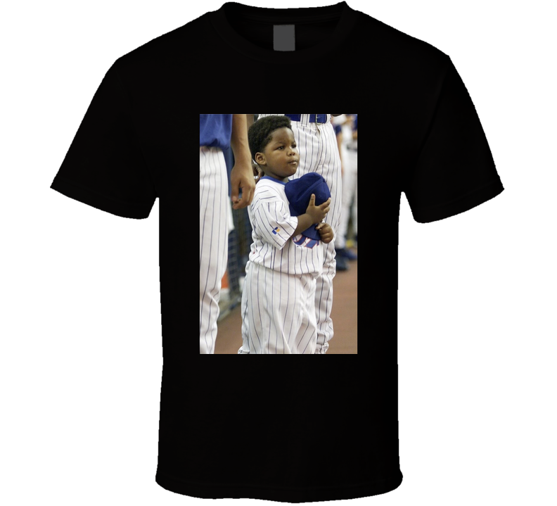 Young Little Vladimir Guerrero Jr Holding T Shirt Young Little Vladimir Guerrero Jr Holding T Shirt