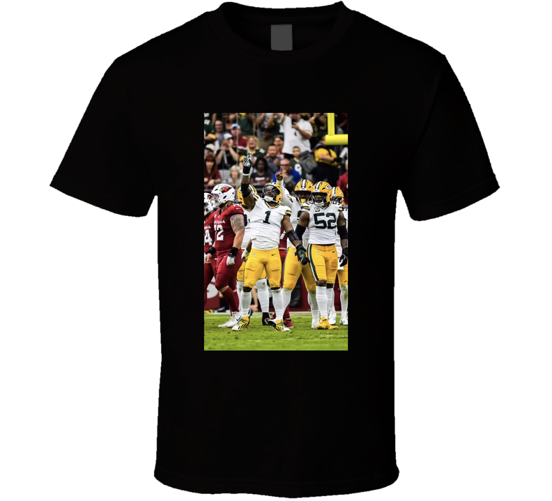 Micah Parsons Pointing Sack T Shirt Micah Parsons Pointing Sack T Shirt