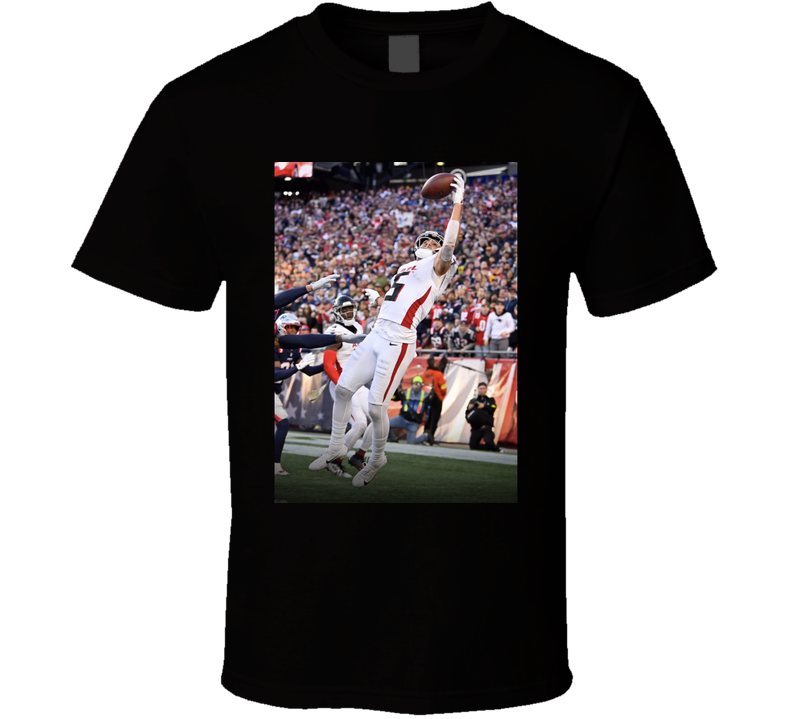 Drake London One Handed Touchdown T Shirt