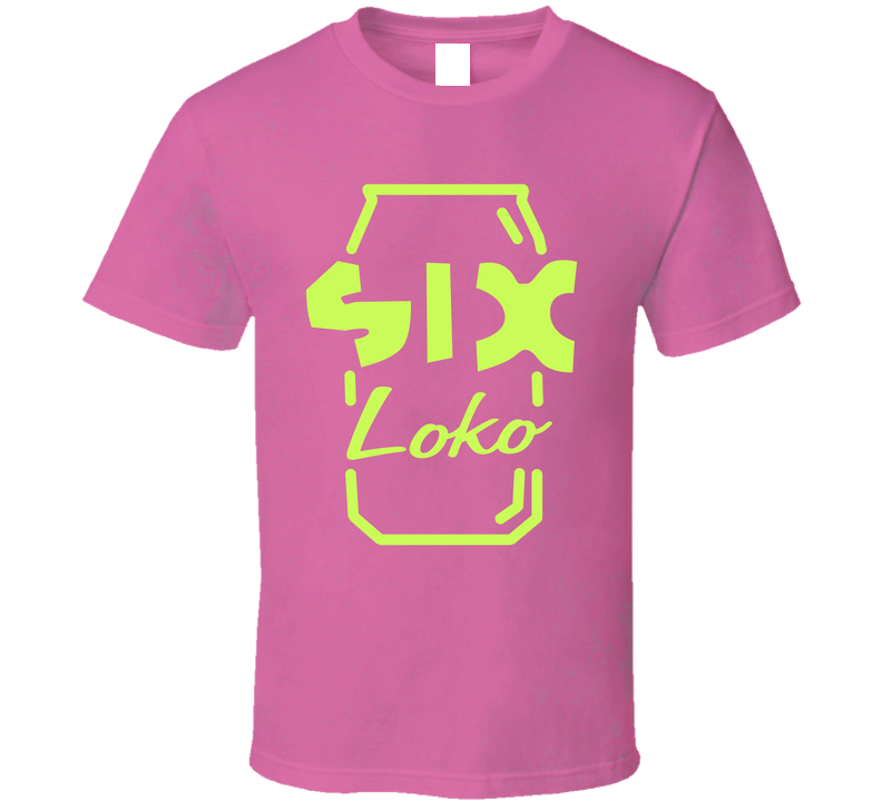 Six Loko Solar Opposites Terry Tv Series T Shirt