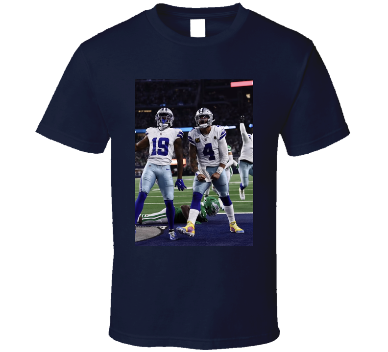 Dak Prescott Flexing Touchdown T Shirt