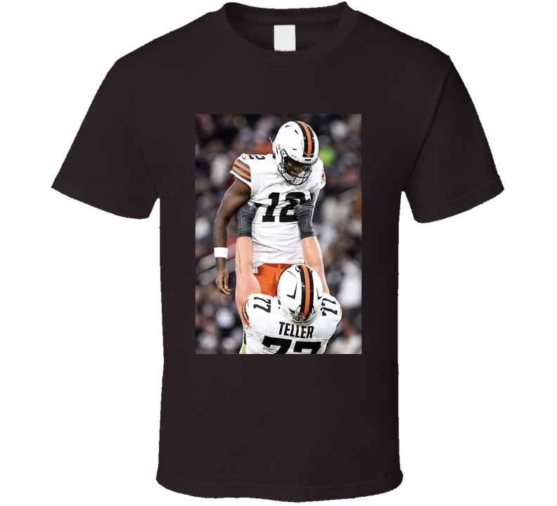Shedeur Sanders First Touchdown T Shirt
