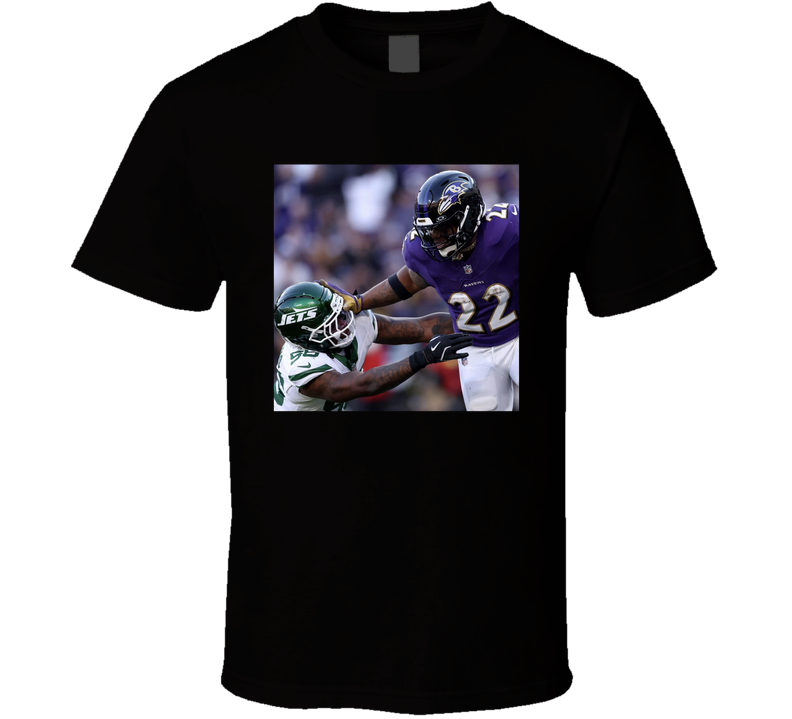 Derrick Henry Stiff Arm T Shirt