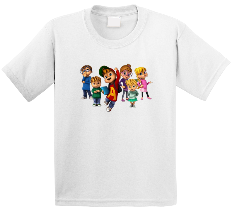 Chipmunks T Shirt