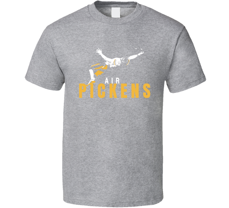 Air Pickens George Pickens Pittsburgh Fan T Shirt