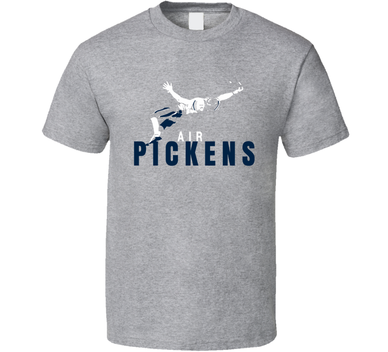 Air Pickens George Pickens Dallas Fan T Shirt