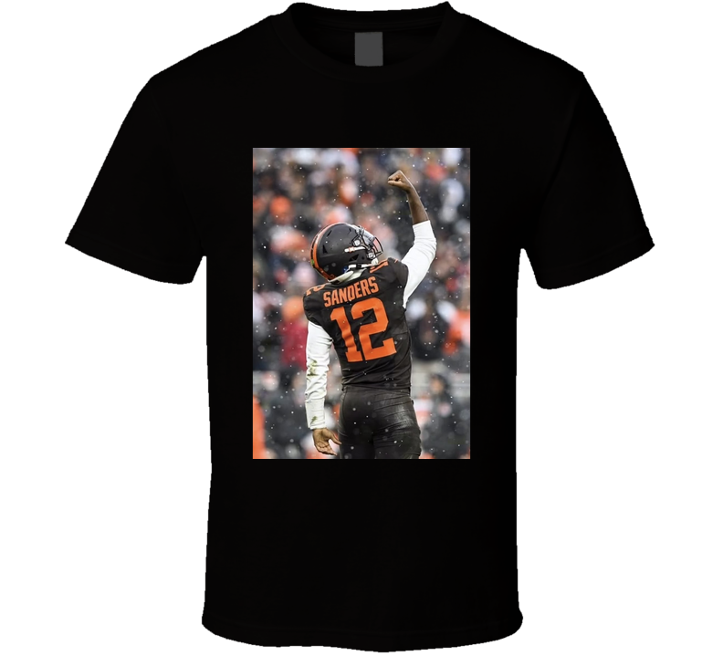 Shedeur Sanders Fist Pump T Shirt