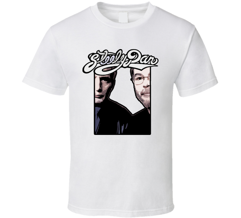 Steely Dan Classic Rock T Shirt