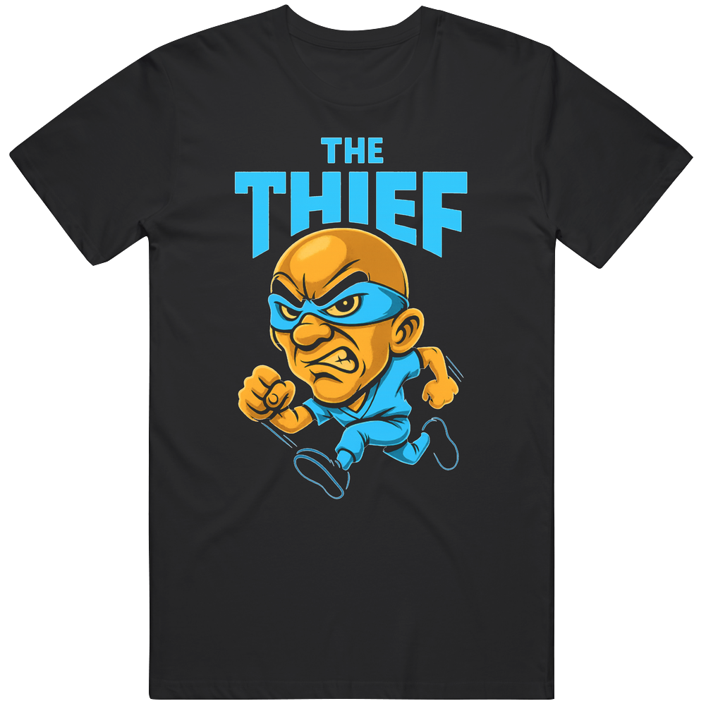 The Thief Retro Video Game V2 T Shirt The Thief Retro Video Game V2 T Shirt