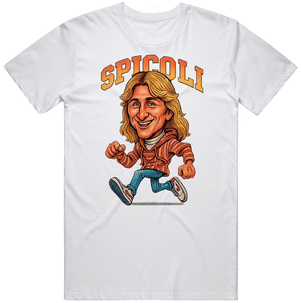 Jeff Spicoli Movie Character T Shirt Jeff Spicoli Movie Character T Shirt