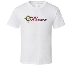 Chrono Trigger Logo T Shirt 16878773