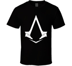 Assassin's Creed Syndicate Logo T Shirt 16879252