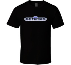 SEGA GENESIS Logo T Shirt 16882599