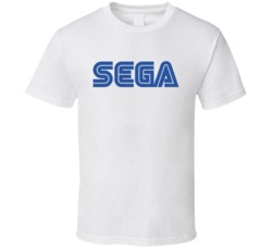 SEGA Logo T Shirt 16882619