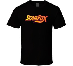 StarFox Logo T Shirt 16882887