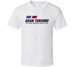 Gran Turismo Logo PSX T Shirt 16892268