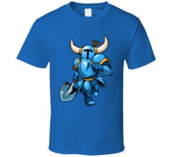 Shovel Knight T Shirt 16951577