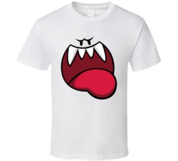 Boo Super Mario T Shirt 17841846