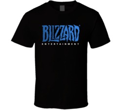 Blizzard Entertainment Logo T Shirt 17841867