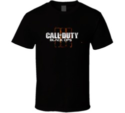 Black Ops 3 Logo T Shirt 17845859