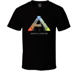 Ark Survival Evolved Logo T Shirt 17876365