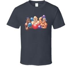 Super Punch Out Nintendo T Shirt 17876760