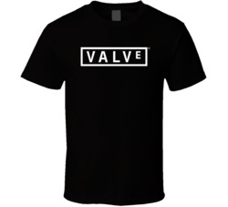 Valve Logo T Shirt 17893377
