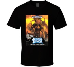 Altered Beast SEGA Genesis Game Cover T Shirt 17923630
