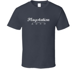 PlayStation Shapes T Shirt 17923651