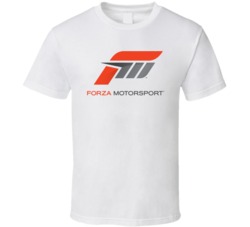 Forza Motorsport Logo T Shirt 17923667