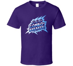 Combo Breaker Killer Instinct T Shirt 17923669