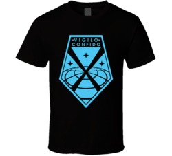 Vigilo Confido X-Com T Shirt 17930965