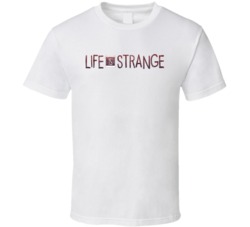 Life Is Strange Logo T Shirt 17931604