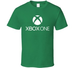 Xbox One Logo T Shirt 17953788