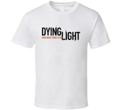 Dying Light Logo T Shirt 17956760