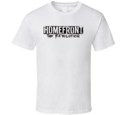 Homefront T Revolution Logo T Shirt 17956810