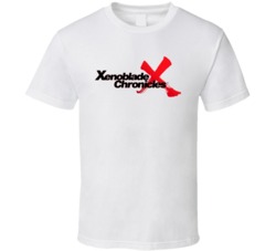 Xenoblade Chronicles X Logo T Shirt 17957243