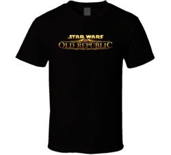 Star Wars the Old Republic Logo T Shirt 17958441