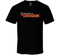 Tom Clancy's The Division Logo T Shirt 18000373